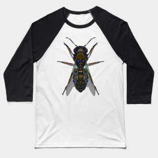 Wasp Two Baseball T-Shirt